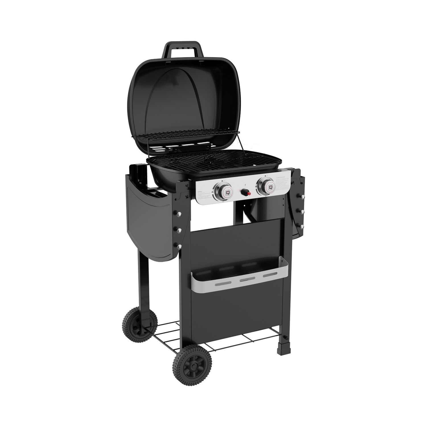 Parrilla A Gas Denver Pro Bbq201gca Bbq Grill image number 2.0
