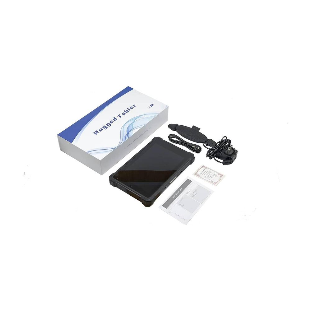 Cenava A80st, Tablet Intr&iacute;nsecamente Segura Atex, Para Entornos Explosivos image number 9.0