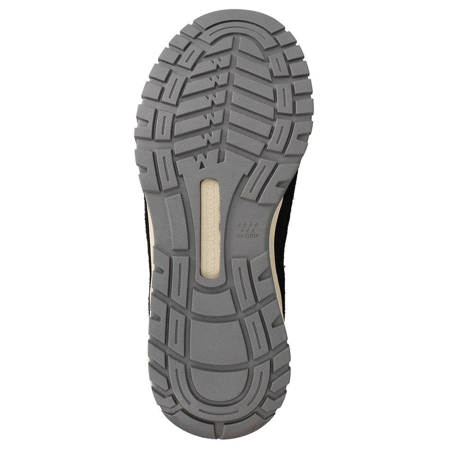 Zapatilla Outdoor Mujer Weinbrenner Beagle Whisler Mid Negro W Dry image number 6.0