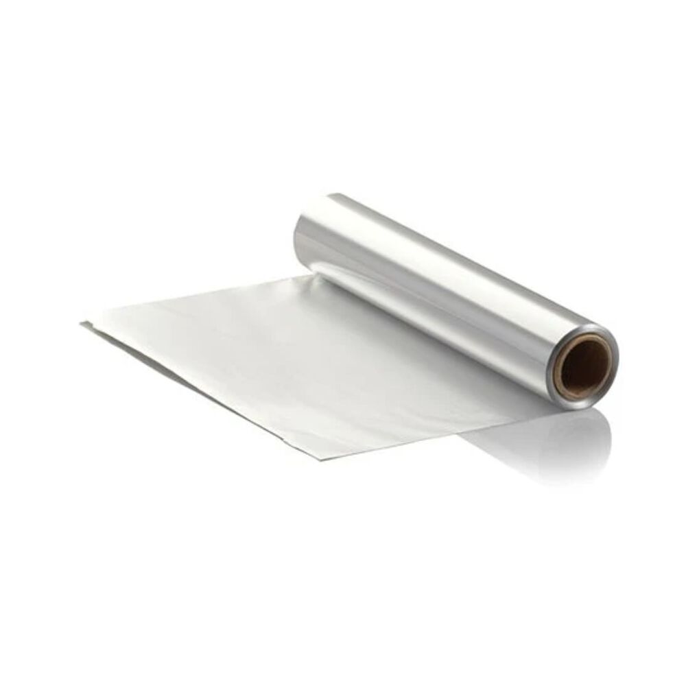 Papel Aluminio De 20 Metros Para Cocina Resistente image number 0.0