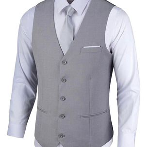 Chaleco Gilette Traje De Vestir Para Hombre