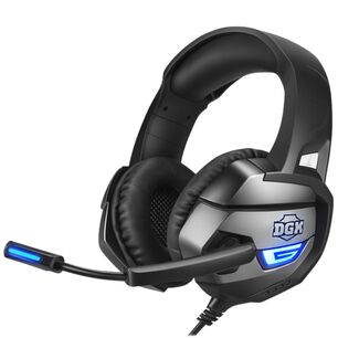 Audifonos Gamer Dgx Killmonger Multiplataformas