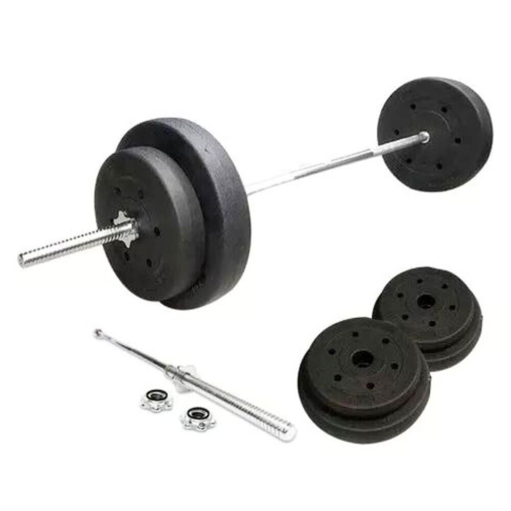 Par Discos 10 Kg - 20 Kg En Total image number 3.0