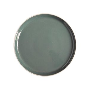 Plato Postre Pk Home Azul Petroleo / 20cm