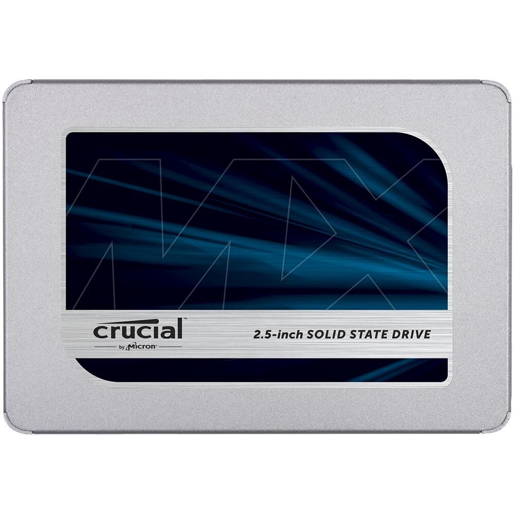 Ssd Crucial Mx500 1tb 3d Nand Sata 2.5" image number 0.0