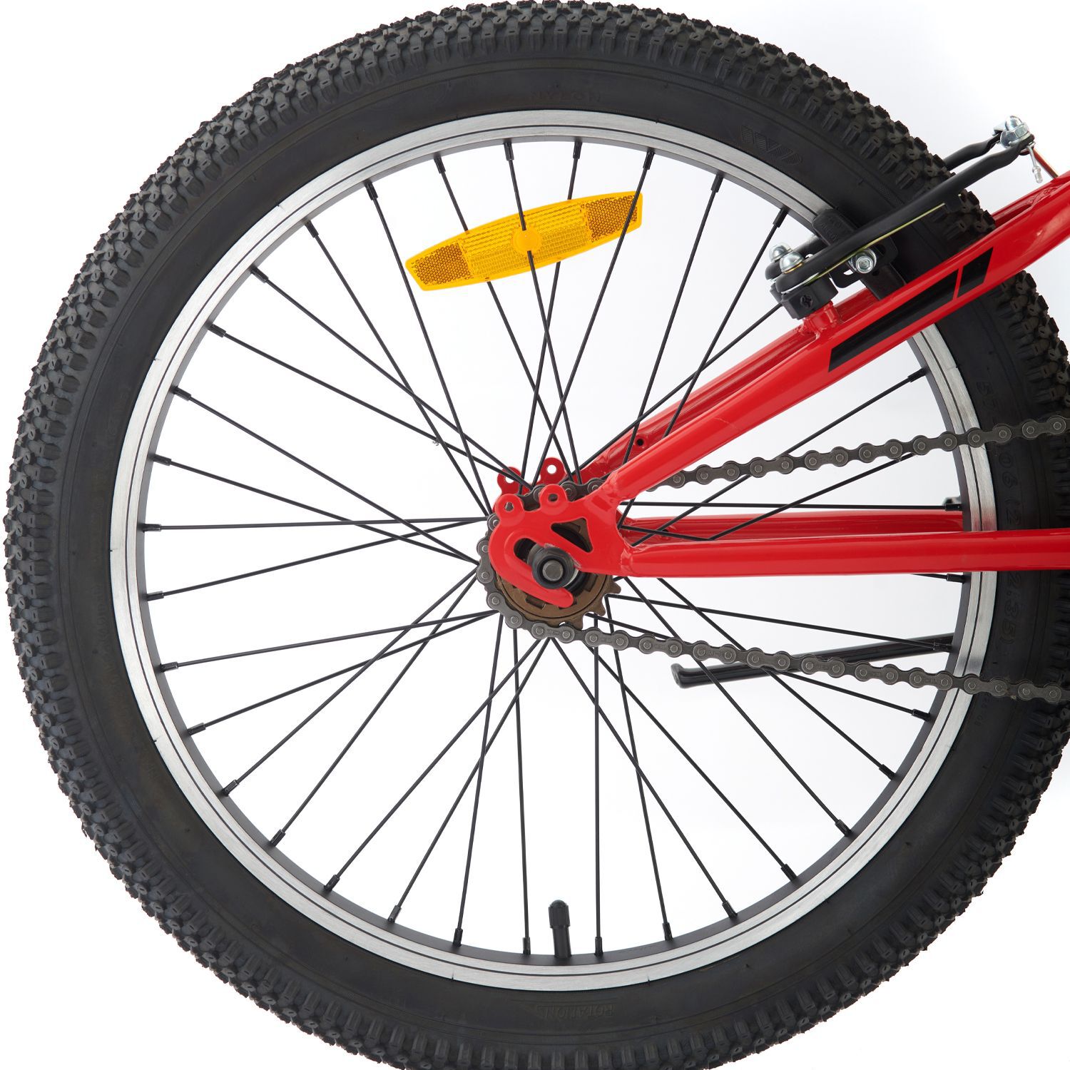 Bicicleta Infantil Bianchi Wolf 20 St / Aro 20 image number 4.0