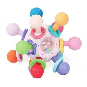Pelota De Agarre Juguete Sensorial Estimulaci&oacute;n Para Bebes
