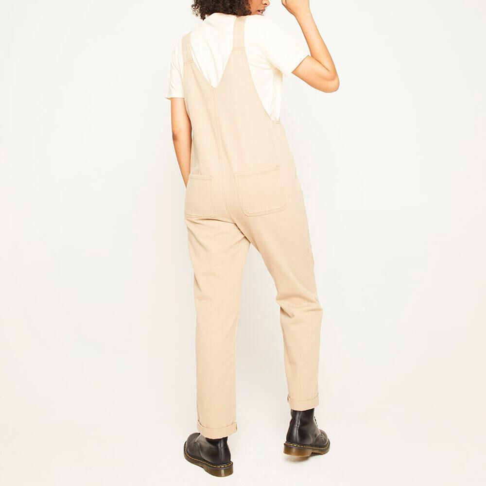 Jardinera Denim Relax Mujer Rolly Go image number 2.0