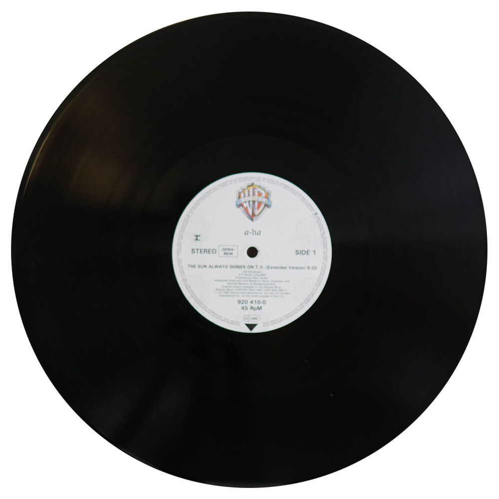 A-ha - The Sun Always Shine On T.v. | 12" Maxi Single Usado image number 2.0