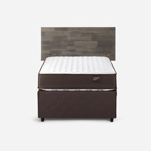 Div&aacute;n Rosen Ergo T / 1.5 Plazas / Base Normal + Respaldo Tabor Grafito
