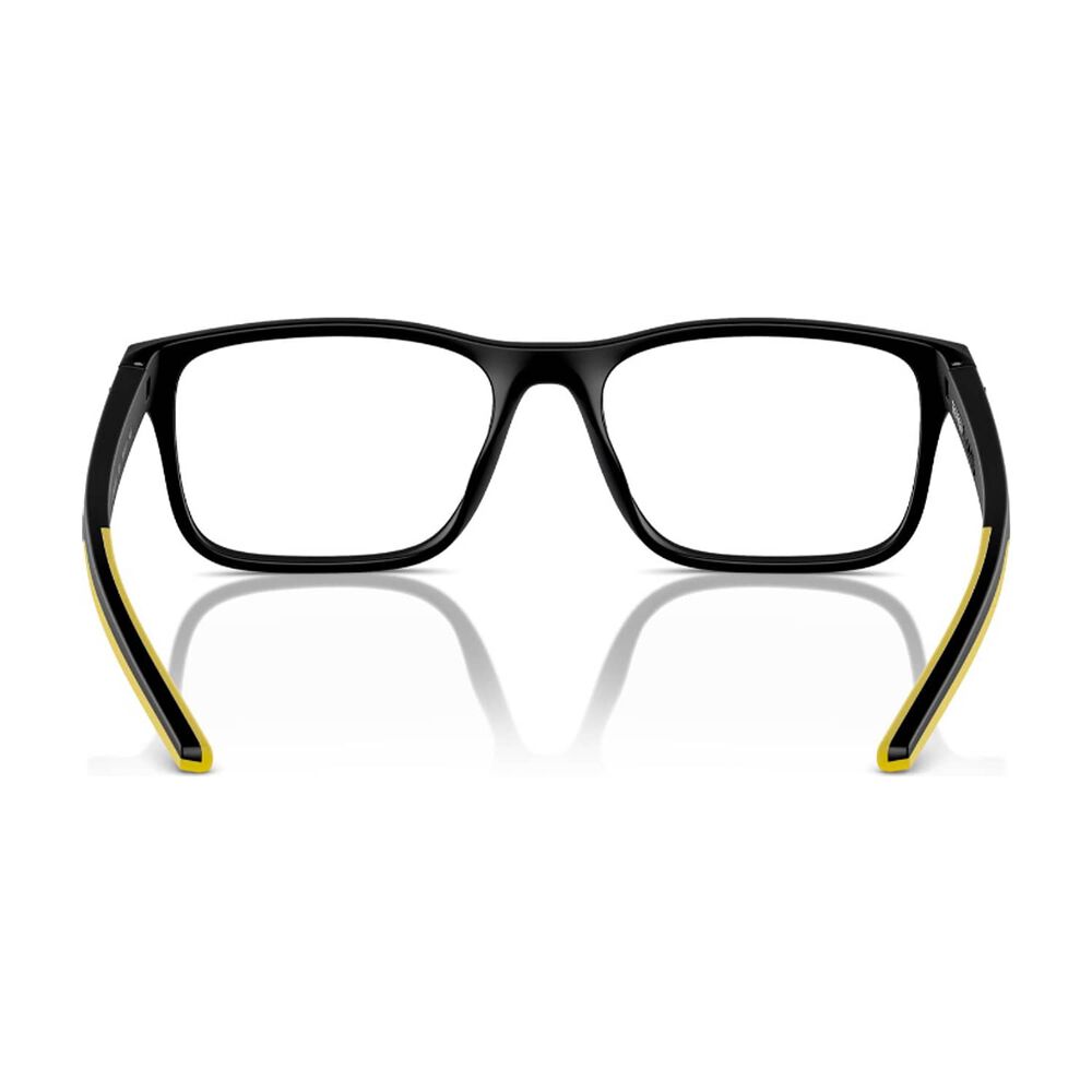 Lentes &Oacute;pticos Negro Mate Scuderia Ferrari image number 3.0