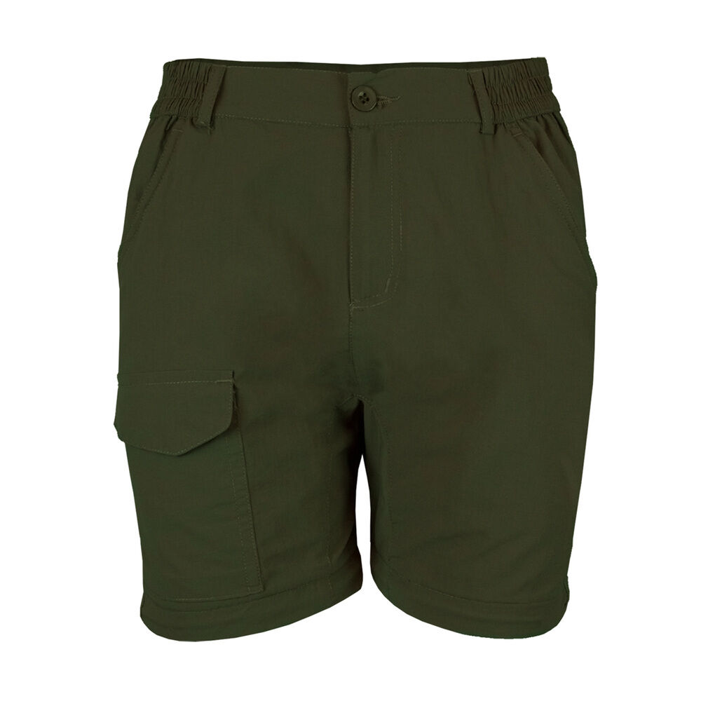 Pantalón Trekking Desmontable Ripstop Upf50 Fénec Mujer image number 3.0