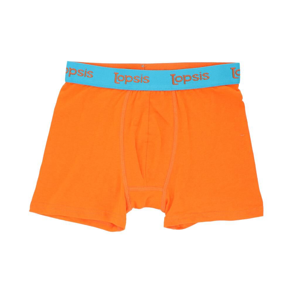 Pack Boxer Niño Topsis / 3 Unidades image number 1.0