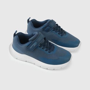 Zapatilla Infantil Ni&ntilde;o Colloky Azul Marino