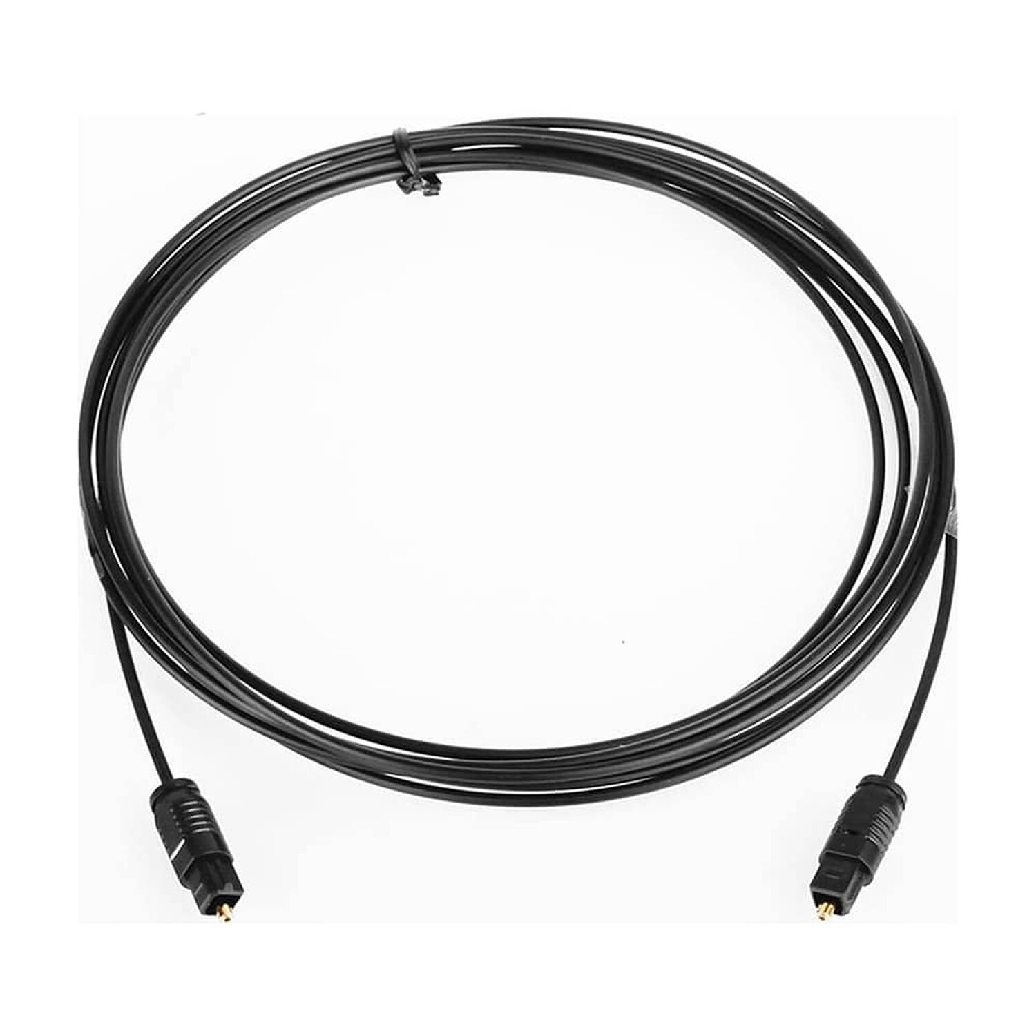 Cable De Audio Optico Digital Spdif Toslink 3mt High Speed image number 1.0