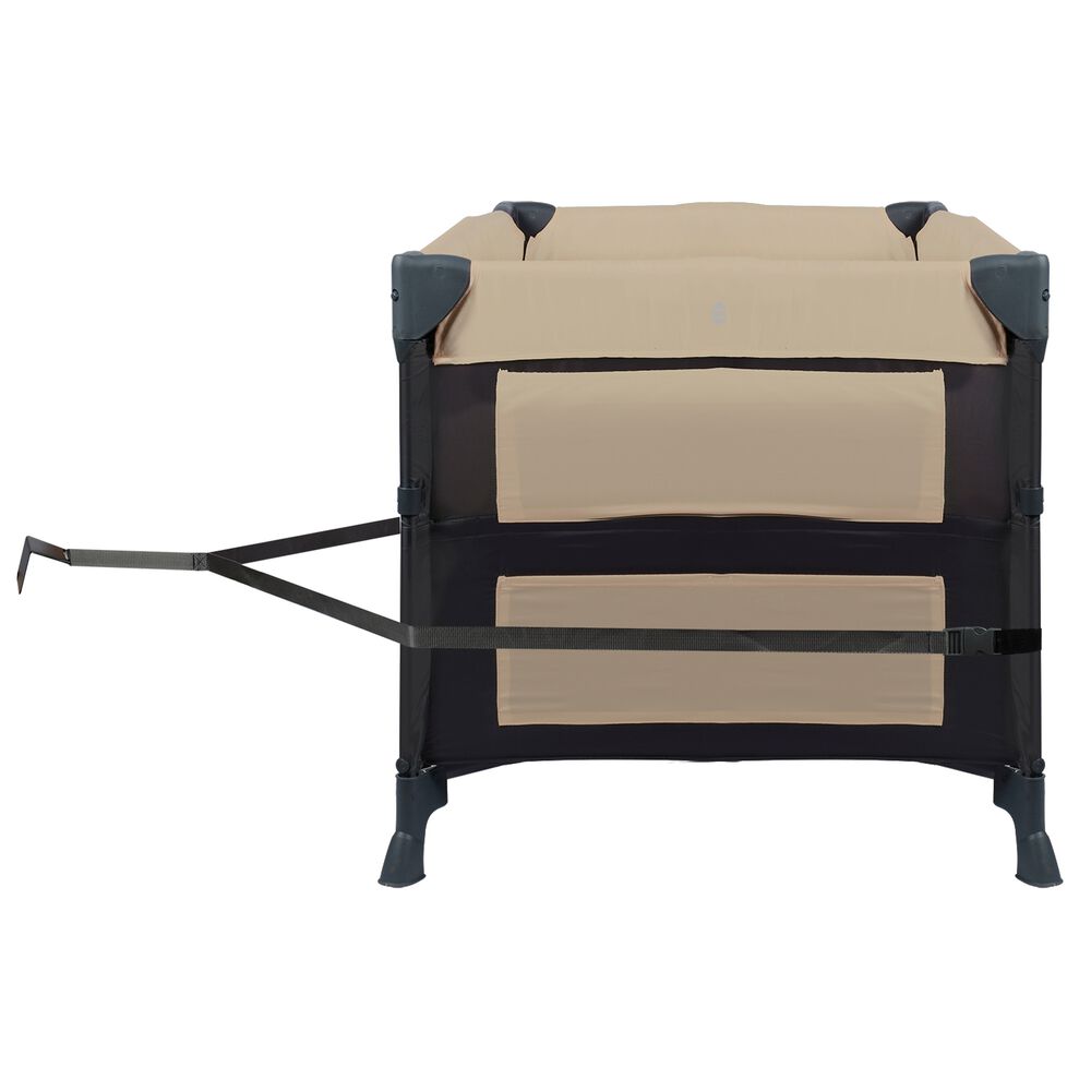 Cuna Playard Colecho Ara Beige + Colch&oacute;n De Espuma image number 7.0