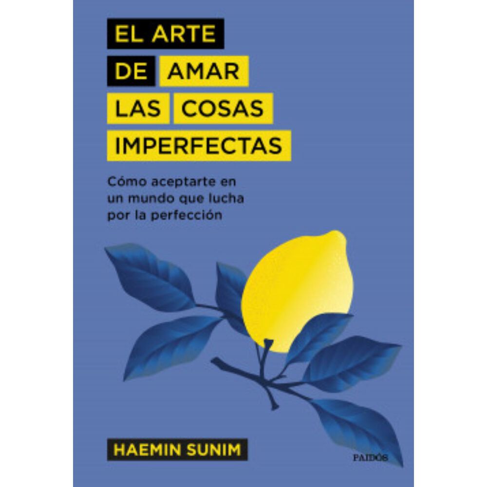 El Arte De Amar Las Cosas Imperfectas image number 0.0