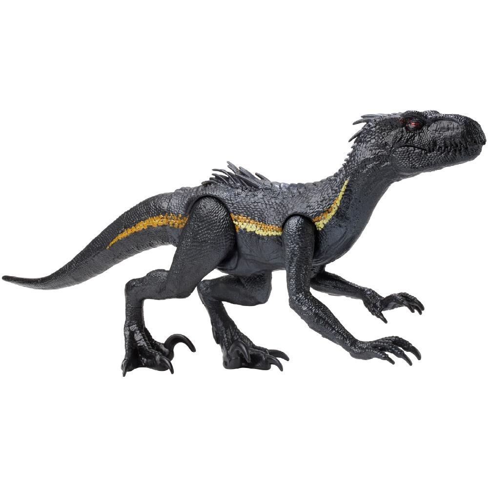 Figura De Película Jurassic World Indoraptor, Dinosaurio De 12" image number 0.0