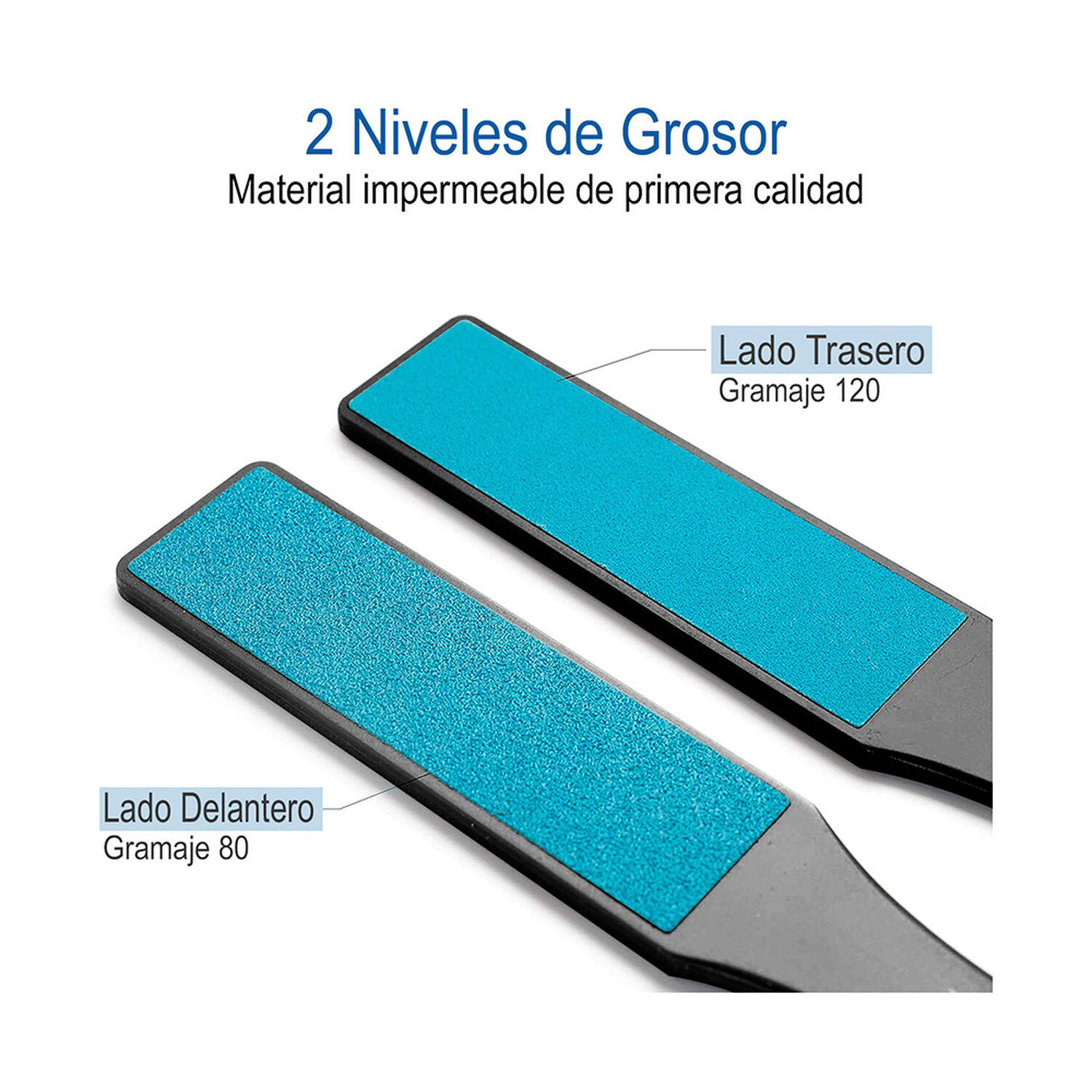Lima Profesional Removedor De Callos De Pies Withsyan Korea image number 3.0