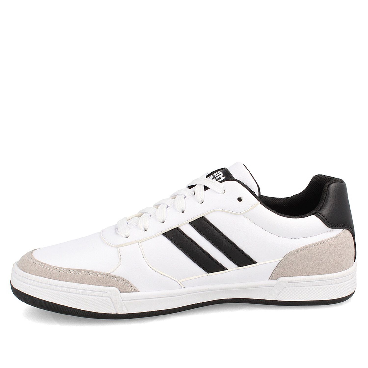 Zapatilla Hombre North Star New York Blanco image number 2.0