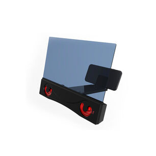 Ampliador Lupa Pantalla Celular Con Parlantes Bluetooth - Ps