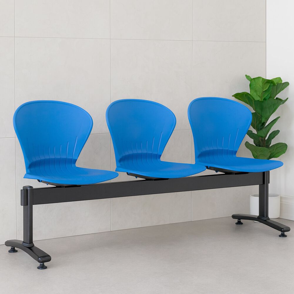 Silla Banqueta 3 Cuerpos Color Azul image number 7.0