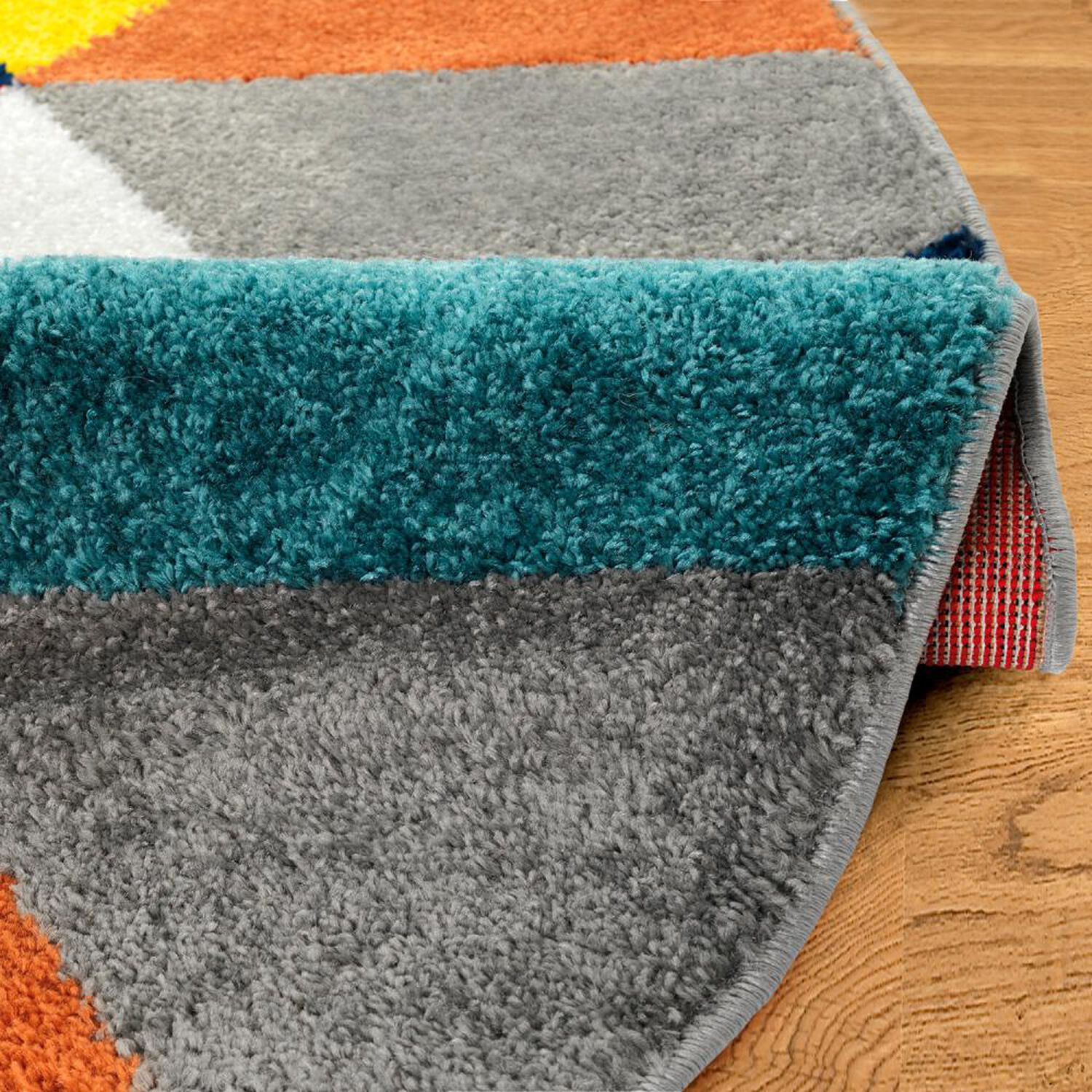 Alfombra Modalfo Florida / 160x160 Cm image number 2.0