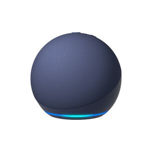 Amazon Echo Dot 5 Con Alexa - Deep Sea Blue