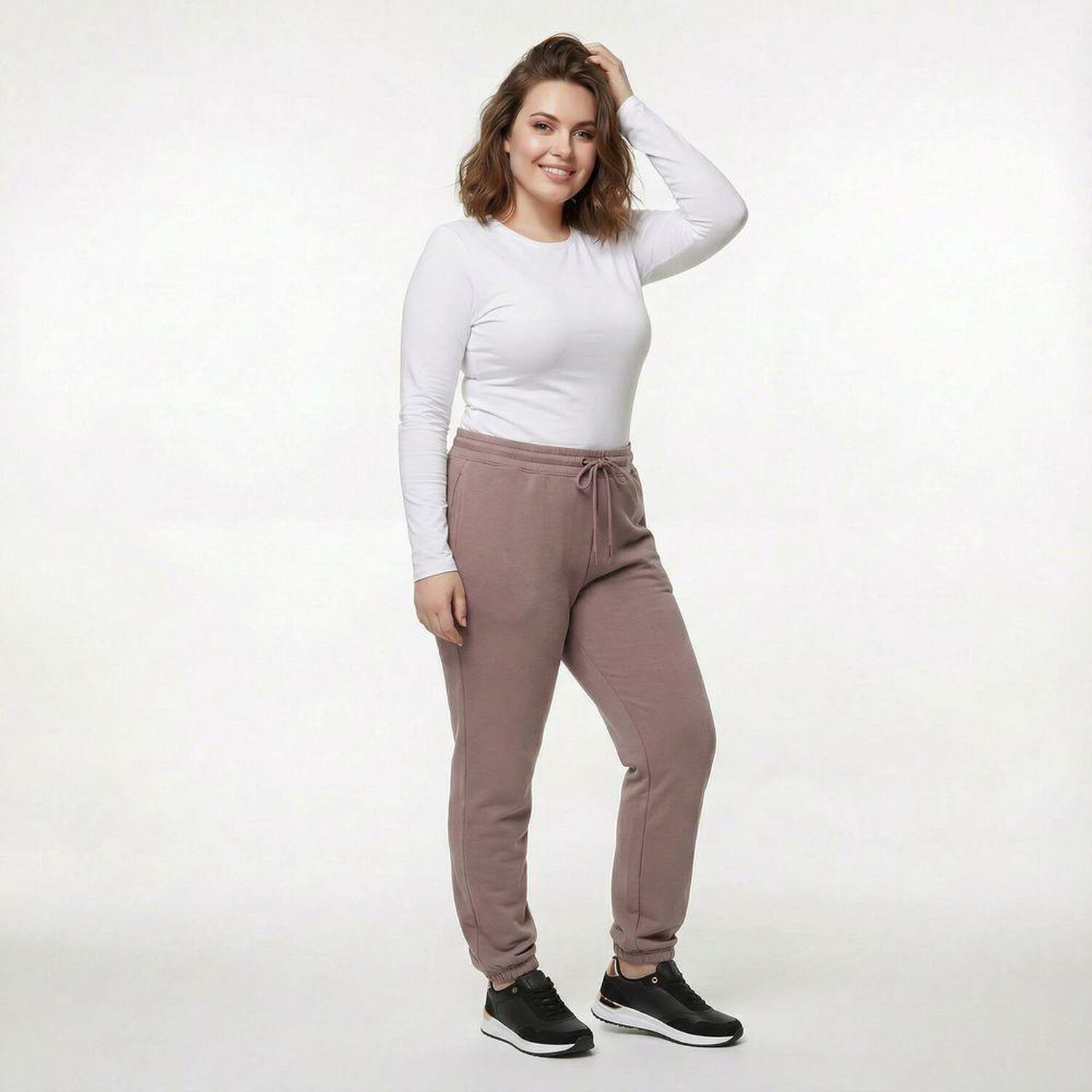 Pantal&oacute;n De Buzo Mujer Sexy Large image number 0.0