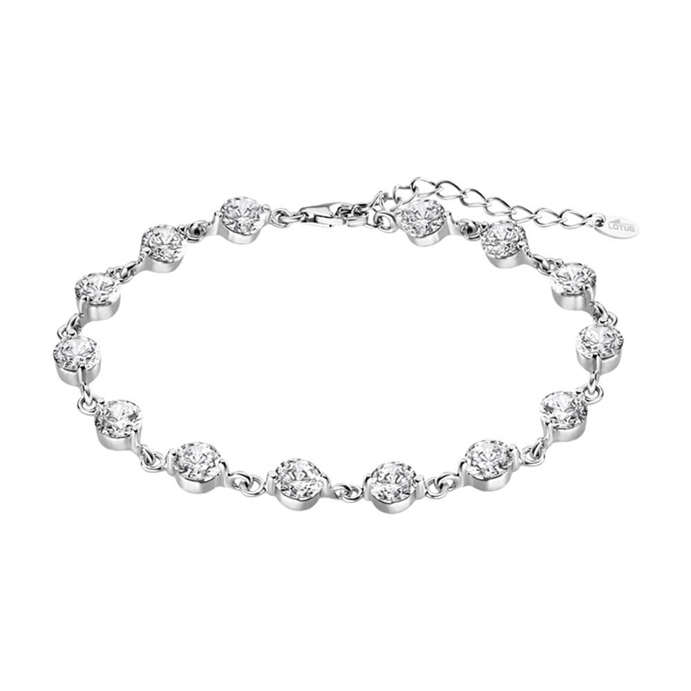 Pulsera Lp1788-2/1 Lotus Silver Mujer Tree Of Life image number 0.0