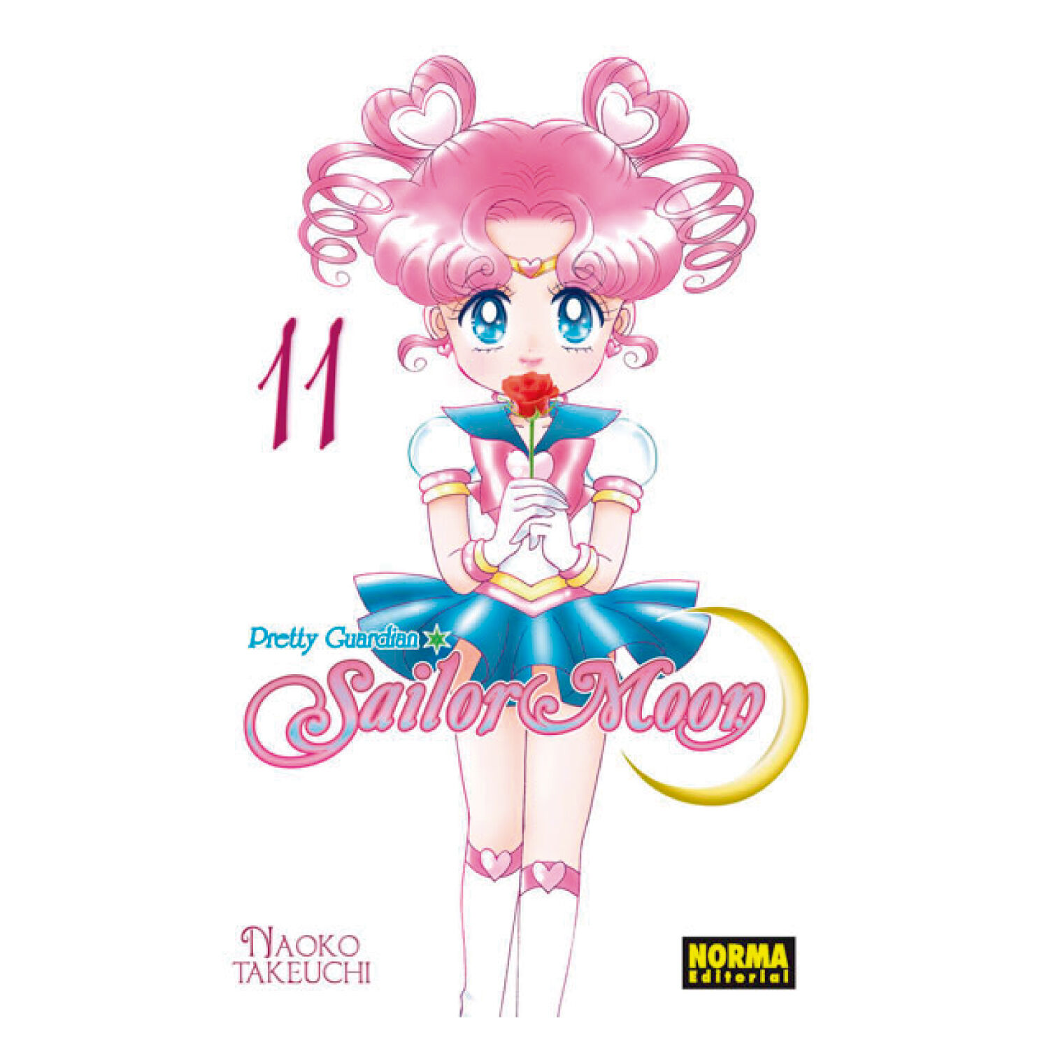 Sailor Moon 11 image number 0.0