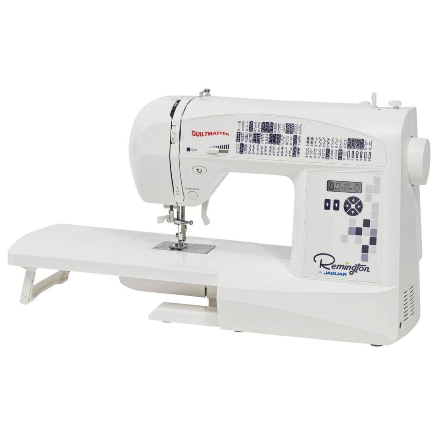 M&aacute;quina de Coser Computarizada Remington Quiltmaster R200 image number 4.0