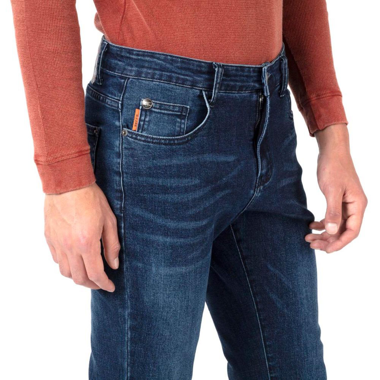 Jeans Hombre Ellus image number 2.0