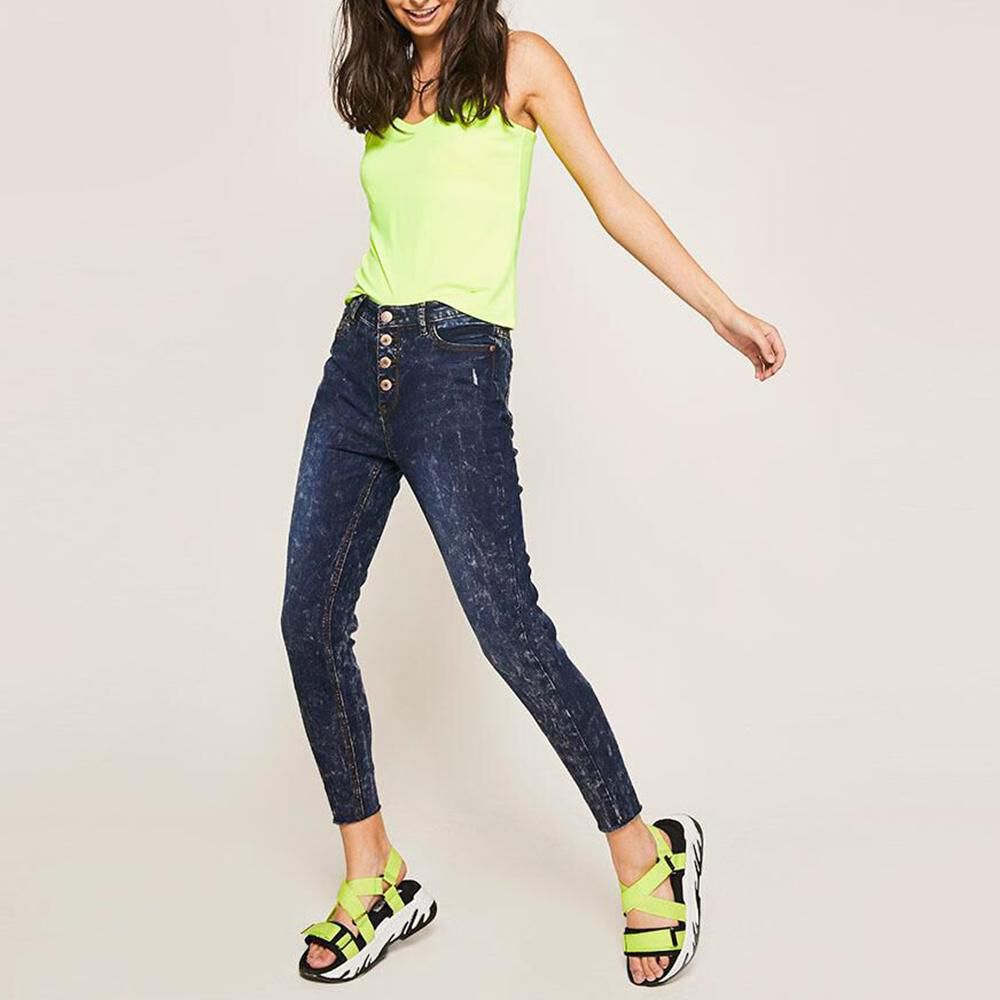 Jeans Mujer Skinny Freedom image number 1.0