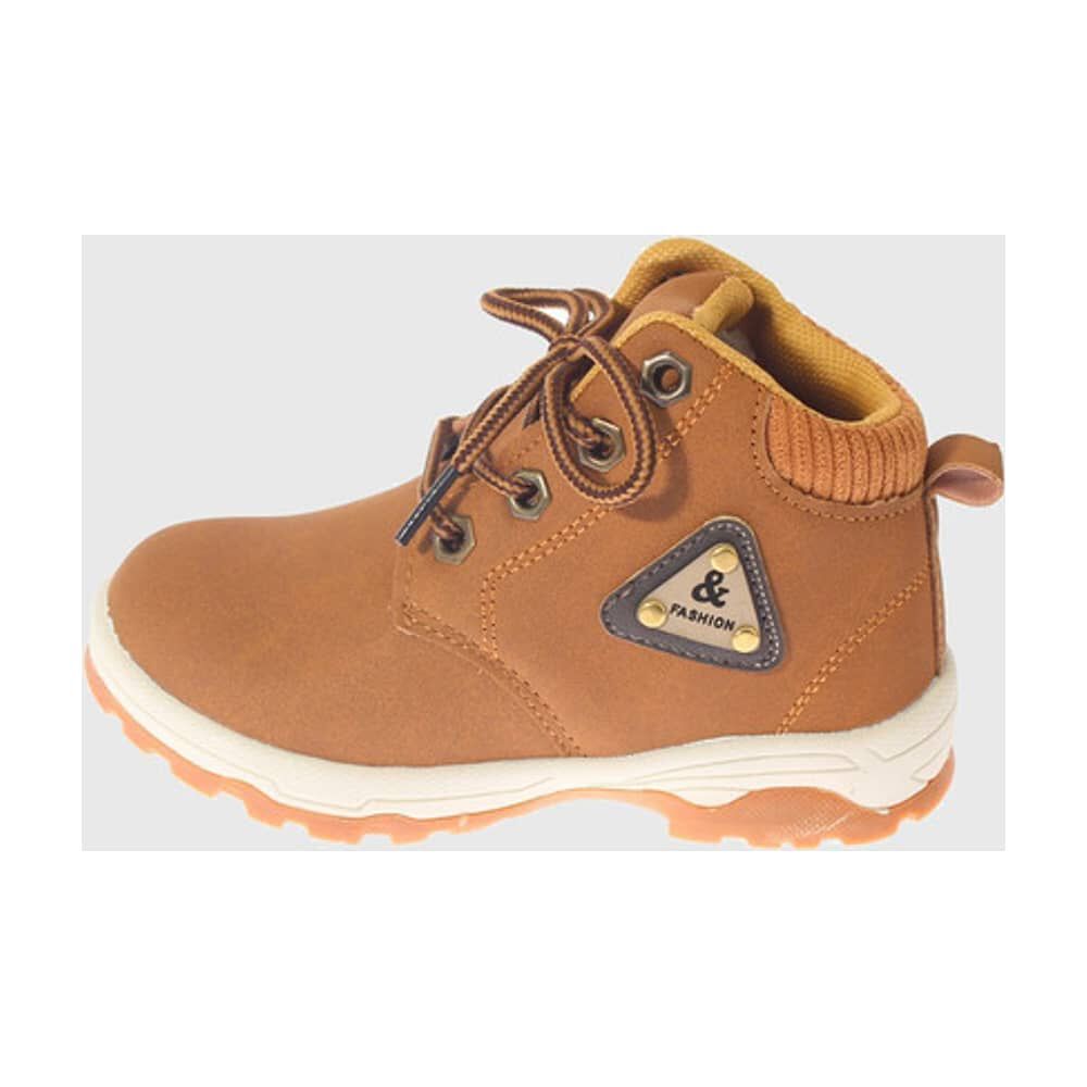 Bot&iacute;n Tostado V&iacute;a Franca Art: 3zxy02605orange image number 1.0