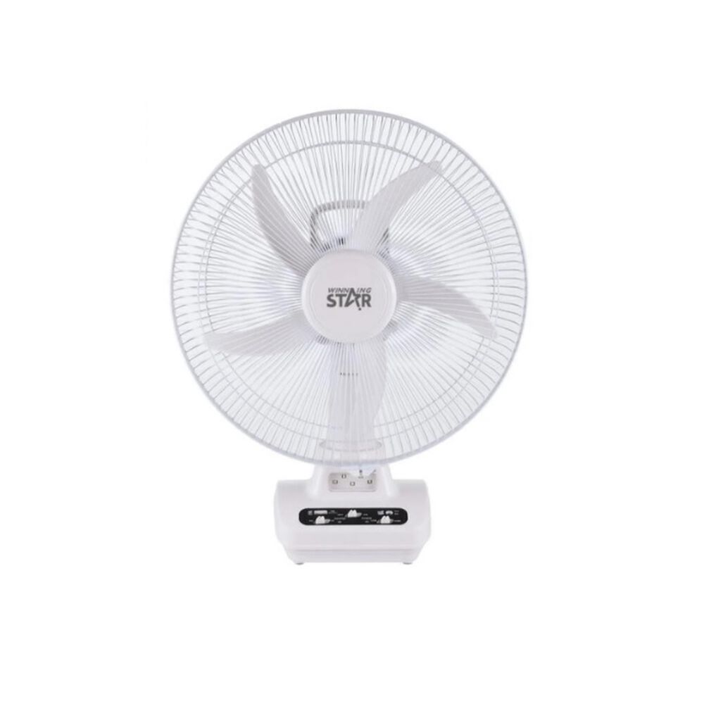 Ventilador Recargable 14" Winningstar Modelo St-4003 image number 1.0