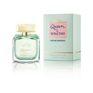 Perfume mujer Queen Seduction Antonio Banderas / 50Ml / Edt