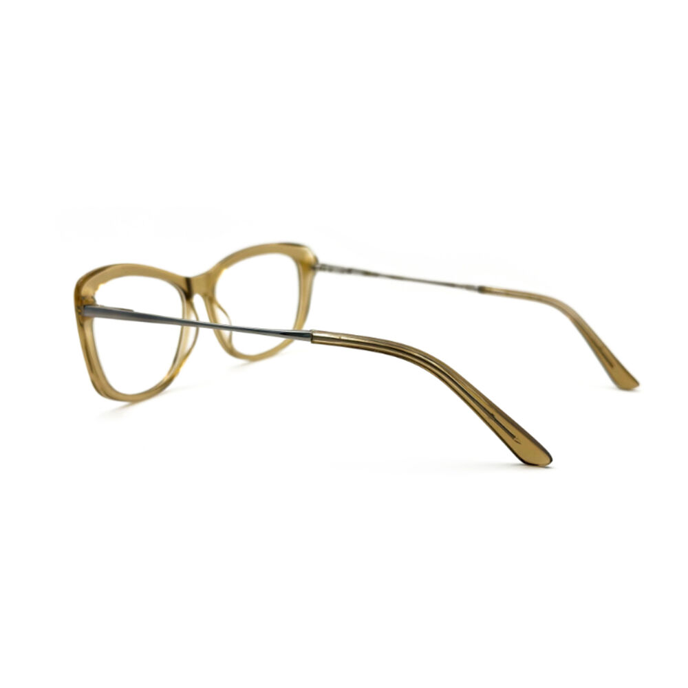 Lentes Ópticos Charlize Marrón York Eyewear image number 2.0