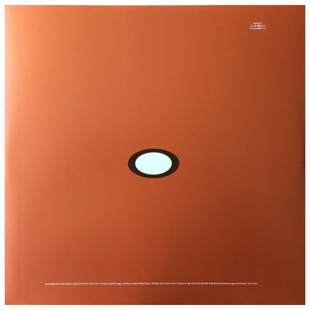 Chemical Brothers - Exit Planet Dust (2lp) | Vinilo image number 6.0