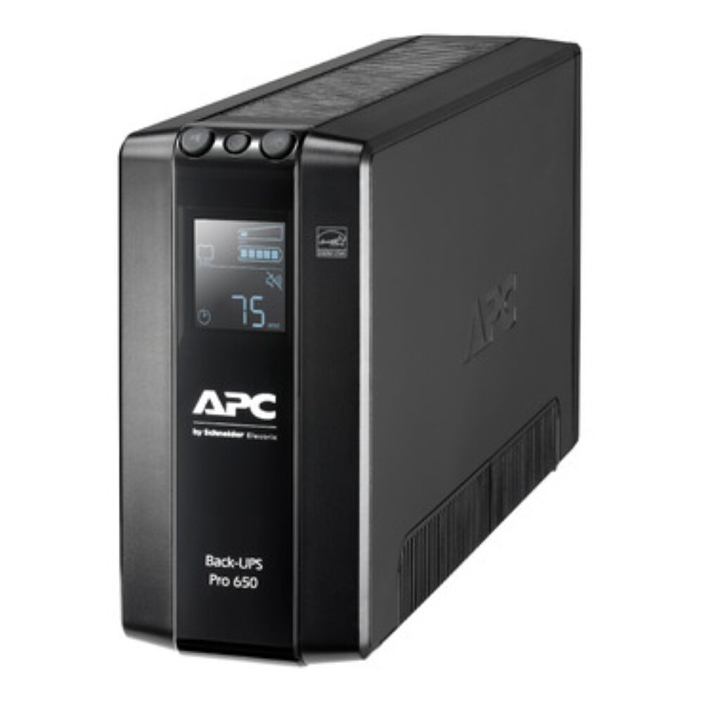 Ups Apc Back Pro Br 650 Va 6 Salida Avr image number 0.0