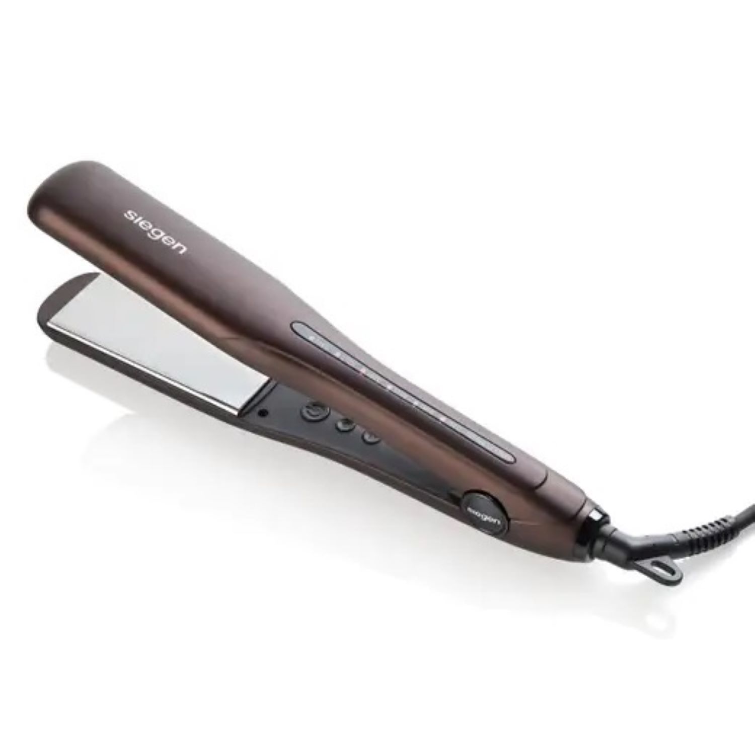 Plancha De Cabello Siegen P Titanio 100*38m Instant Shine Ultra Wide Sg4751 image number 2.0
