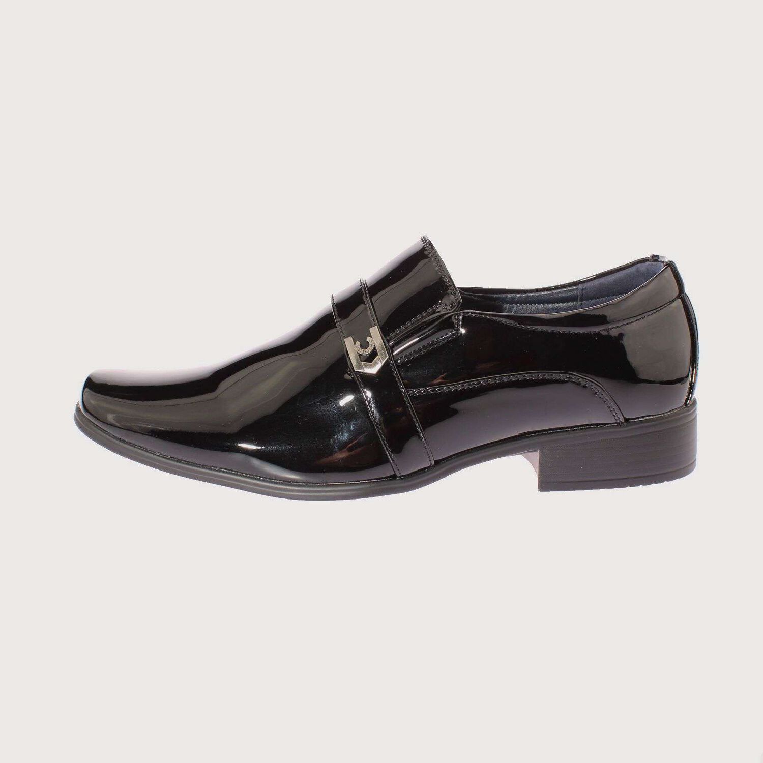 Zapato Negro V&iacute;a Franca Art. 8sra2black image number 1.0