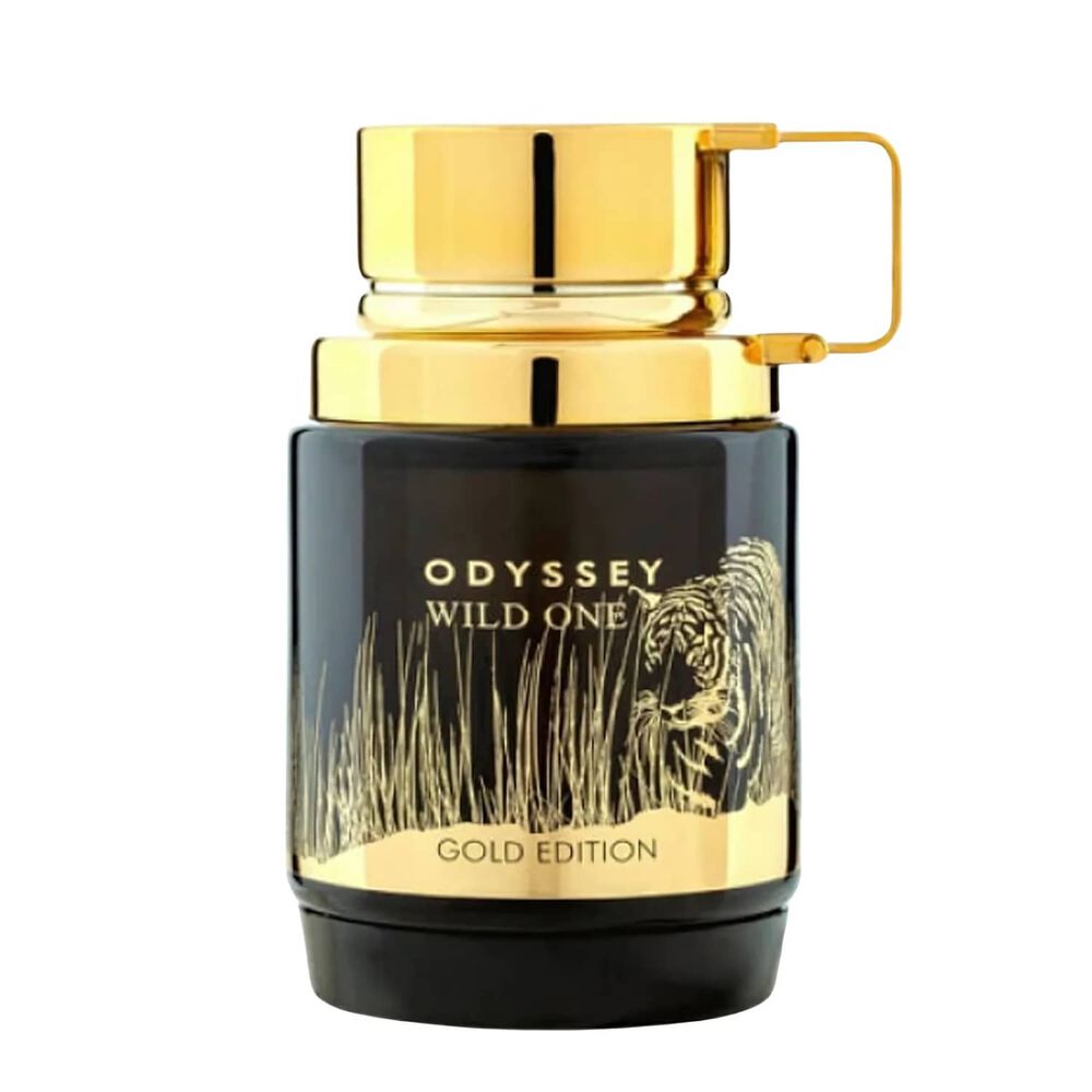 Odyssey Wild One Gold Edition 100 Ml Edp Armaf image number 1.0