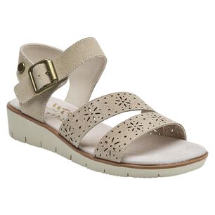 Sandalia Mujer Panama Jack Pjm0048 Beige