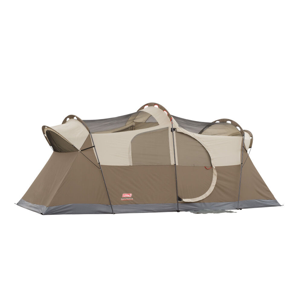 Carpa Weathermaster 6 Personas Coleman® / 10p image number 1.0