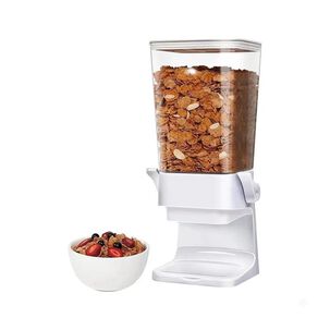 Organizador Dispensador De Alimentos Secos Y Snacks