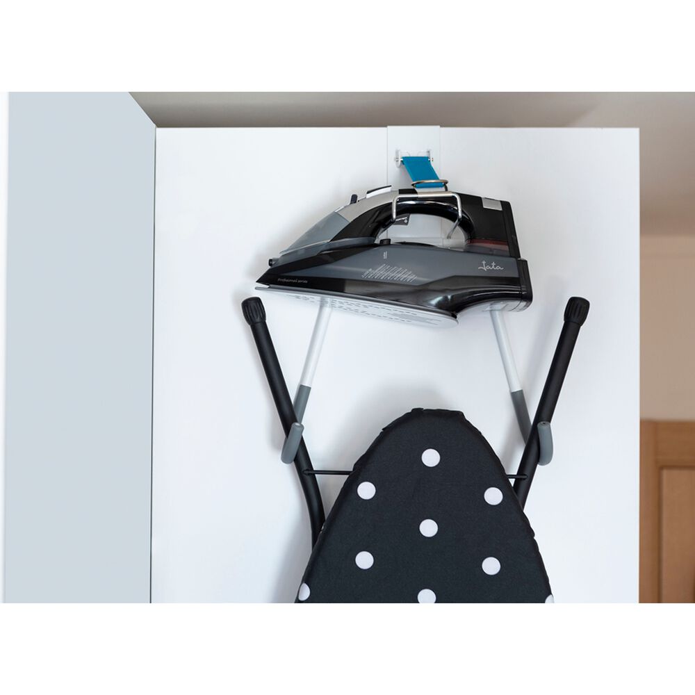 Soporte Para Tabla Y Plancha Pared/puerta, Excelente Calidad, De Jata image number 2.0