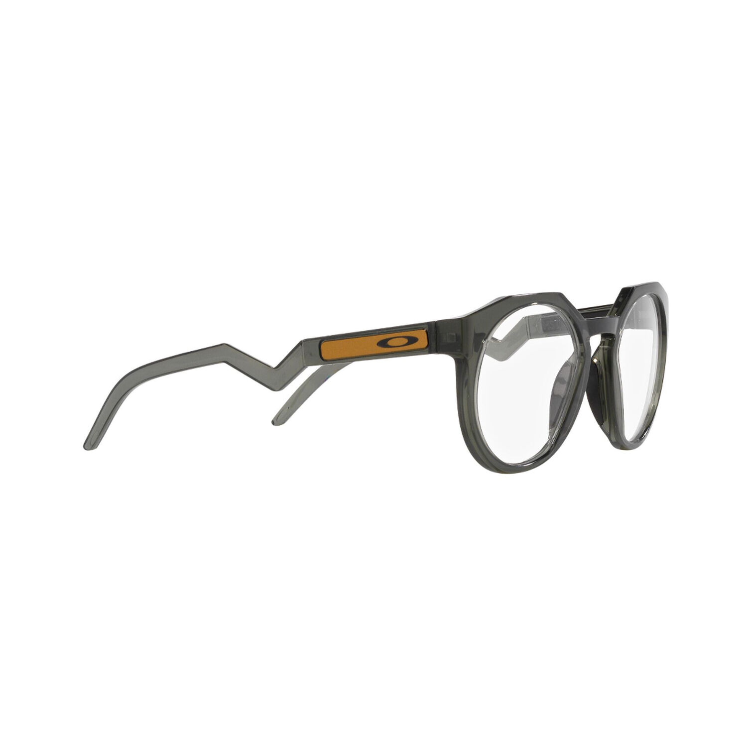 Lentes &Oacute;pticos Hstn Rx Tinta Verde Oakley Frame image number 10.0
