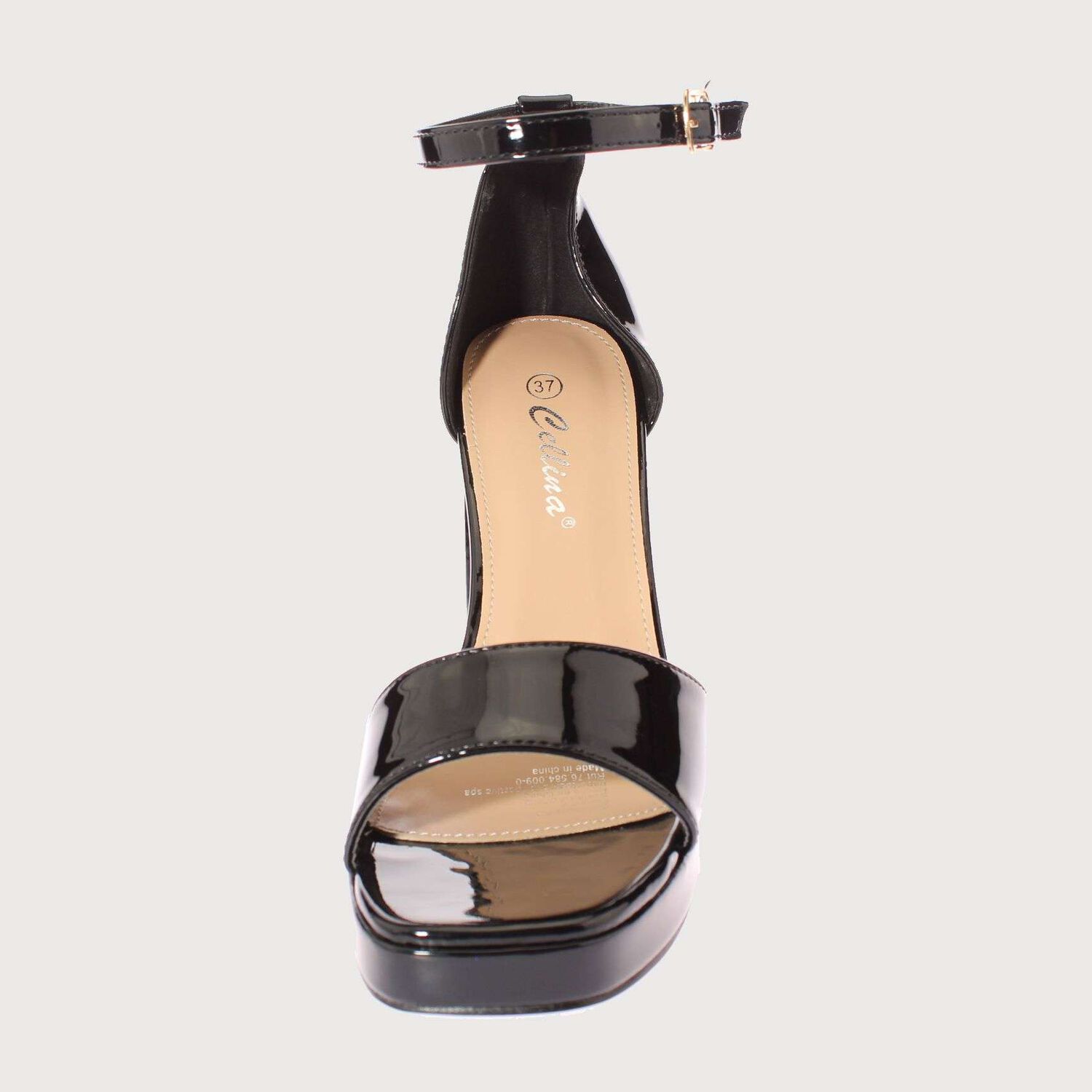 Sandalia Fiesta Negro Cellina Art. 5g232708black image number 2.0