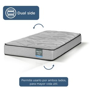 Colch&oacute;n Flex Dream Dual / 1 Plaza
